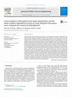 Research paper thumbnail of Green synthesis of fluorapatite from waste animal bones and the photo-catalytic degradation activity of a new ZnO/green biocatalyst nano-composite for removal of chlorophenols