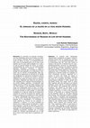 Research paper thumbnail of Razón, cuerpo, mundo: el arraigo de la razón en la vida según Husserl