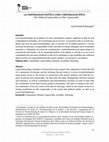 Research paper thumbnail of La Corporalidad Politica Como Corporalidad Etica