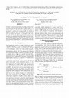 Research paper thumbnail of Design of optimum power estimator based on Wiener model applied to mobile transmitter power control