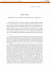 Research paper thumbnail of Marinoni e gli &quot;Appunti grammaticali e lessicali&quot