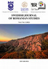 Research paper thumbnail of Swedish Journal of Romanian Studies Vol. 5 No. 2 (2022)