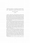 Research paper thumbnail of Contratos internacionales/normas y principios supranacionales con relevancia en el derecho de contratos