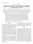 Research paper thumbnail of Vital status after five-year follow-up of nonagenarians with functional and/or cognitive impairment at baseline: The nonasantfeliu study