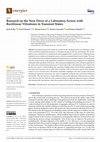 Research paper thumbnail of Research on the New Drive of a Laboratory Screen with Rectilinear Vibrations in Transient States