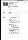 Research paper thumbnail of [BS 1881 103 1983] Testing concrete. Method for determination of compacting factor