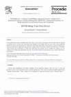 Research paper thumbnail of BYOD — Bring Your Own Device