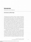 Research paper thumbnail of Introduction: Dislocations across the Americas