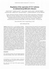 Research paper thumbnail of Regulation of the expression of CLU isoforms in endometrial proliferative diseases