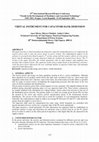 Research paper thumbnail of Trends in the Development of Machinery and Associated Technology ” TMT 2011 , Prague , Czech Republic , 12-18 September 2011 VIRTUAL INSTRUMENT FOR CAPACITORS BANK DIMENSION