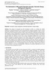 Research paper thumbnail of The Optimization of Microgrids Operation through a Heuristic Energy Management Algorithm