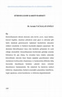 Research paper thumbnail of Küreselleşme karşiti hareket