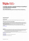 Research paper thumbnail of A multi-item approach to repairable stocking and expediting in a fluctuating demand environment