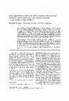 Research paper thumbnail of Past and present role of the Indian-fig prickly-pear (Opuntia ficus-indica (L.) Miller, Cactaceae) in the agriculture of Sicily