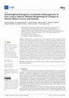 Research paper thumbnail of Autotetraploid Emergence via Somatic Embryogenesis in Vitis vinifera Induces Marked Morphological Changes in Shoots, Mature Leaves, and Stomata