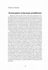 Research paper thumbnail of Sumeryjska ordynacja podatkowa