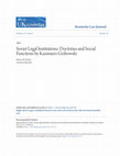 Research paper thumbnail of Review: Little Magazines & Modernism: New ApproachesChurchillSuzanne W. and McKibbleAdam (eds), Little Magazines & Modernism: New Approaches, Ashgate, Aldershot, 2007, ISBN 9 7807 5466 0149, 292 pp., £55.00