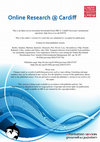 Research paper thumbnail of Targeted selection of brownfields from portfolios for sustainable regeneration: User experiences from five cases testing the Timbre Brownfield Prioritization Tool