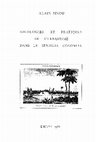 Research paper thumbnail of Idéologies et pratiques de l'urbanisme dans le Sénégal colonial