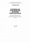 Research paper thumbnail of TÜNZALƏ MÜSLÜM QIZI VERDİYEVA AUTİZM SİNDROMLU UŞAQ VƏ YENİYETMƏLƏRİN SOSİAL ADAPTASİYASININ PEDAQOJİ-PSİXOLOJİ ƏSASLARI