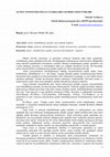 Research paper thumbnail of GENDER IMAGINATIONS OF TEENAGE BOYS AND GIRLS WITH AUTISM SYNDROME