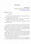 Research paper thumbnail of Autism Syndrome