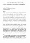 Research paper thumbnail of Teodicee: una nota su S. Nadler, Il migliore dei mondi possibili