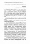 Research paper thumbnail of Las estrategias pragmáticas de atenuación e imposición en algunas variantes de español y portugués