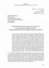 Research paper thumbnail of Najstarije štokavske inovacije u glagolskoj morfologiji ćiriličkih isprava Dubrovačkog arhiva