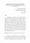 Research paper thumbnail of A Preposição "Em" Na Obra De Luís De Sttau Monteiro «Angústia Para O Jantar» e Na Sua Tradução Inglesa, «The Rules of the Game»