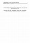 Research paper thumbnail of Bio-optical characterization of Asinara Gulf sea water in Sardinia (Italy) using both laser spectrofluorimeter and remote sensing data.