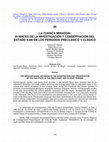 Research paper thumbnail of LA CUENCA MIRADOR: AVANCES DE LA INVESTIGACIÓN Y CONSERVACIÓN DEL ESTADO KAN EN LOS PERIODOS PRECLÁSICO Y CLÁSICO