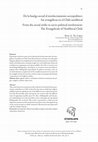 Research paper thumbnail of De la huelga social al involucramiento sociopolítico: los evangélicos en el Chile neoliberal