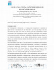 Research paper thumbnail of Uso de "R" para enseñar y aprender modelos de dinámica poblacional