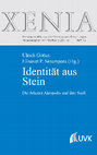 Research paper thumbnail of with U. Gotter, "Einleitung", in: U. Gotter - E. P. Sioumpara (eds.), Identität in Stein. Die Athener Akropolis und die Stadt, Xenia 55 (Tübingen 2022) 9-14.