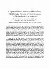 Research paper thumbnail of Objects of Bone, Antler and Horn from The Circular Fortress of Oost-Souburg, The Netherlands (A.D. 900–975)