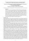 Research paper thumbnail of SOLID WASTE DISPOSAL AND MANAGEMENT IN RESIDENTIAL BUILT ENVIRONMENT TOWARDS A SUSTAINABLE DEVELOPMENT ( A case study of Bauchi Metropolis )