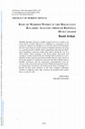 Research paper thumbnail of Rape of Married Women in the Holocaust: Halakhic Analysis through Responsa Mi-ma‘amakim