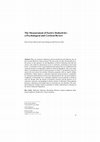 Research paper thumbnail of The Measurement of Factive Deductivity: a Psychological and Cerebral Review