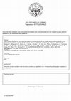 Research paper thumbnail of Discrimination between oral corticosteroid-treated and oral corticosteroid-non-treated severe asthma patients by an electronic nose platform