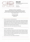 Research paper thumbnail of Engranajes culturales de la modernidad. Reseña de Silva Suárez, Manuel (ed.). Técnica e ingeniería en España. IX: Trazas y reflejos culturales externos (1898-1973). Zaragoza: Real Academia de Ingeniería, Institución «Fernando el Católico», Prensas de la Universidad de Zaragoza, 2019