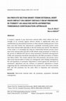 Research paper thumbnail of Özel Sektör Dış Borcunun CDS Primleri Üzerindeki Etkisi Nedir? Asimetrik Eşik Kointegrasyon Yaklaşımı Kullanılarak Yapılan Bir Analiz