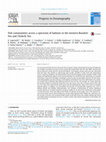 Research paper thumbnail of Fish communities across a spectrum of habitats in the western Beaufort Sea and Chukchi Sea