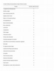 Research paper thumbnail of Elucidating the Biochemical Overwintering Adaptations of Larval Cucujus clavipes puniceus , a Nonmodel Organism, via High Throughput Proteomics