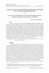 Research paper thumbnail of Ankara Karacabey İmareti Mimarı Dımaşklı Ebu Bekir Oğlu Ahmed Üzerine Bir Deneme