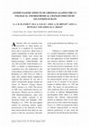 Research paper thumbnail of Antimutagenic Effects of Chitosan Against the Cy- Tological and Biochemical Changes Induced by Aflatoxins in Rats