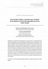 Research paper thumbnail of Precariedad, trabajo y reproducción: el trabajo de las mujeres en el sector exportador de uva en Chile y Brasil