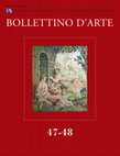 Research paper thumbnail of Bollettino d'Arte, Preview fasc. 47–48, s. VII, luglio–dicembre 2020