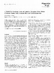 Research paper thumbnail of A method for visualizing axons and endplates throughout whole mounts of skeletal muscles using combined silver and cholinesterase stain