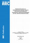 Research paper thumbnail of Prehistorische boeren en laatmiddeleeuwse tollenaars langs de Oude Doetinchemseweg. Een archeologische opgraving bij Wijnbergen 'De Kap', gemeente Doetinchem (Gld.)